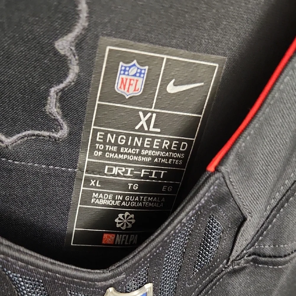 Houston Texans H-Town Jersey - Picture 10 of 12